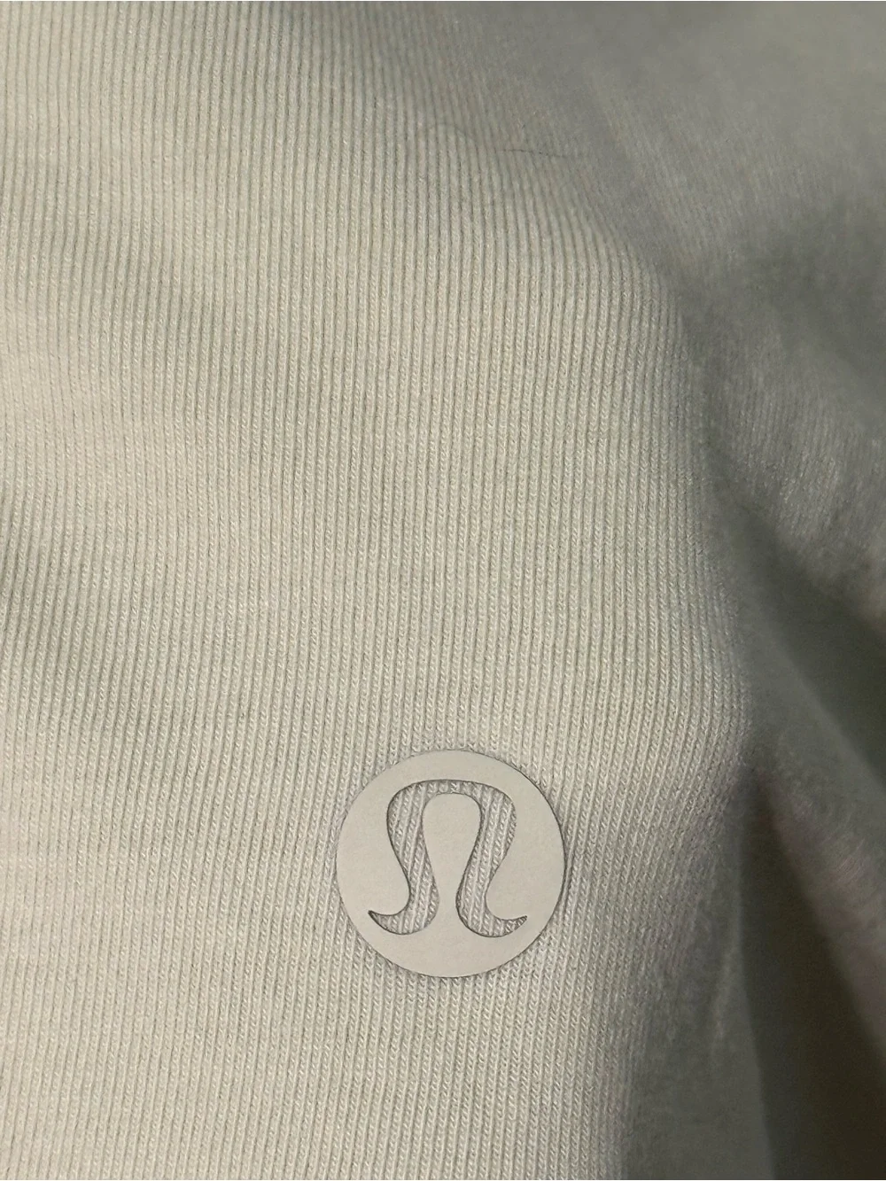 Lululemon Pima Cotton Open-Back Dress in Dewy size 4 *tiny flaw*